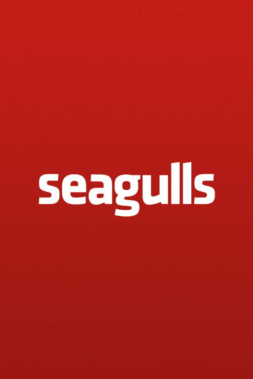 Movie poster for seagulls (2013)