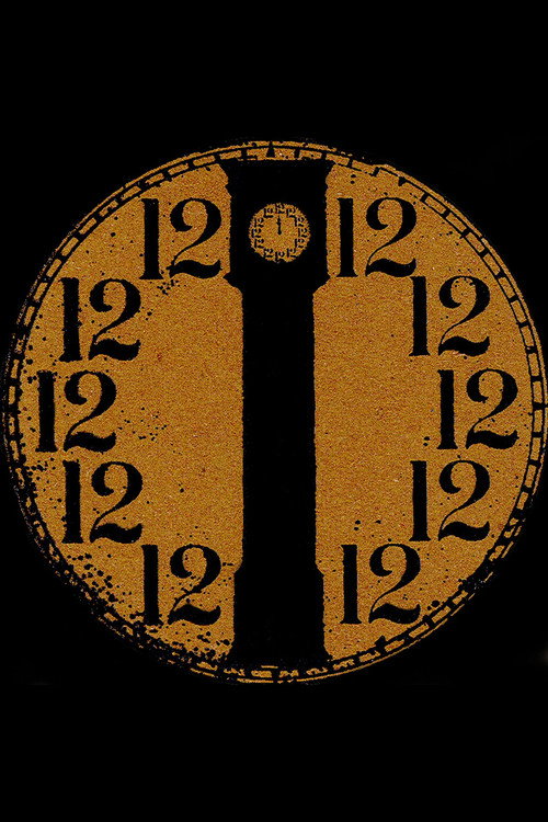 Movie poster for Twelve Dark Noons (2011)