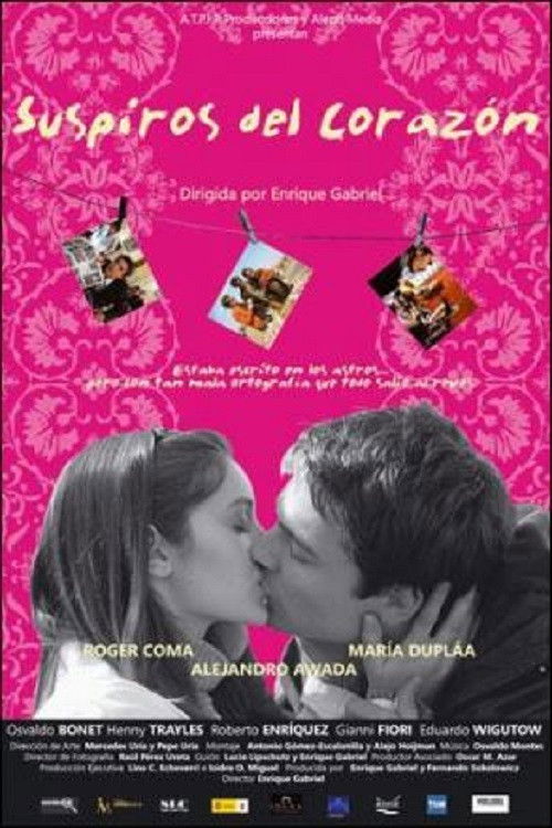 Movie poster for Heart sighs (2007)