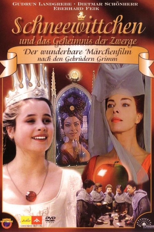 Movie poster for Snow White (1992)