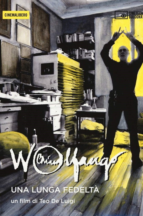 Movie poster for Wolfango. Una lunga fedeltà (2016)