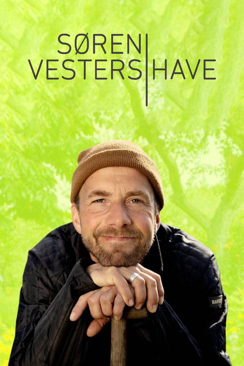 Søren Vesters have poster