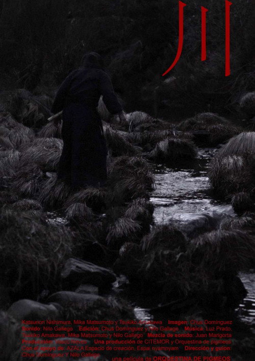 Movie poster for 川