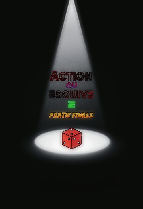 Movie poster for Action ou Esquive 2 : Partie Finale (2022)