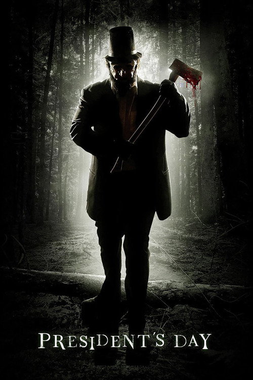 Movie poster for President's Day (2010)