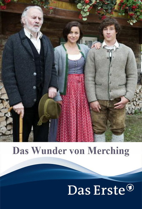 Movie poster for Das Wunder von Merching (2012)