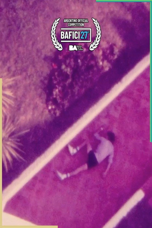 Movie poster for Death Is Something That Happens to Others (2026)