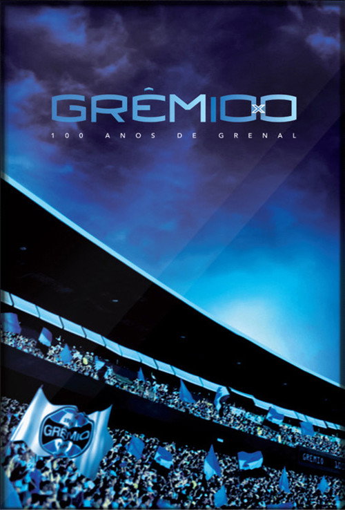 Movie poster for Grêm10x0 - 100 Anos de Grenal (2009)