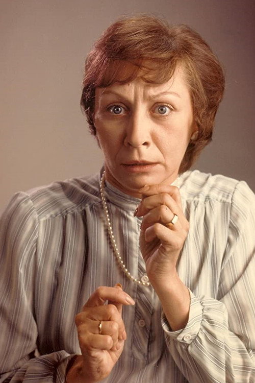 Photo of Joann Havrilla, Acting