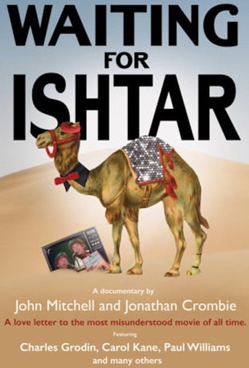 Movie poster for Waiting for Ishtar (2017)