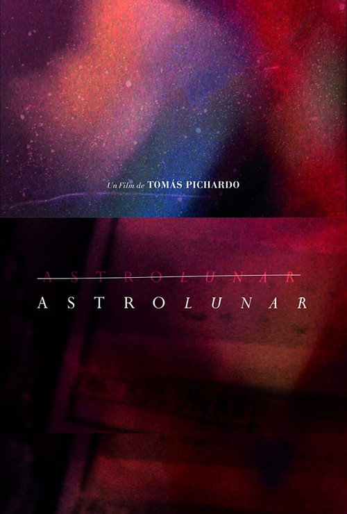 Movie poster for AstroLunar (2012)