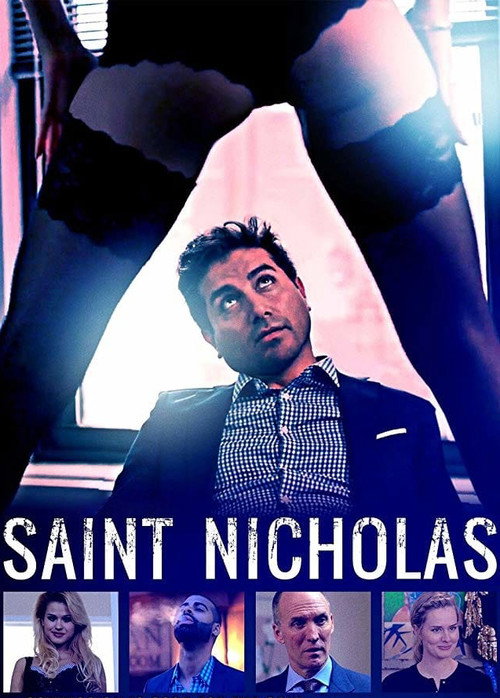 Movie poster for Saint Nicholas (2008)