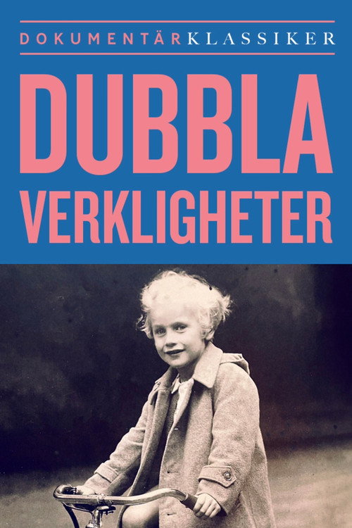 Movie poster for Dubbla verkligheter (1995)