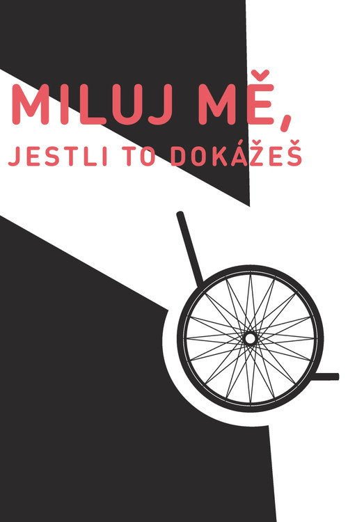 Movie poster for Miluj mě, jestli to dokážeš (2016)