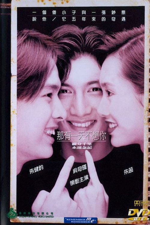 Movie poster for Remember M, Remember E (1995)