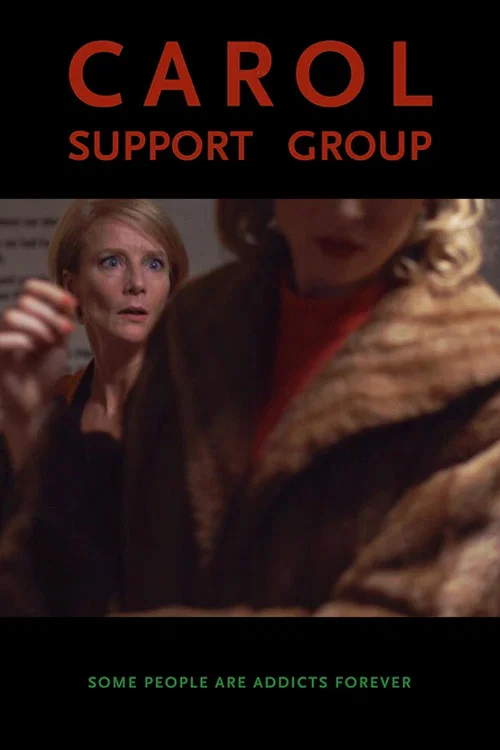 Movie poster for Carol Support Group (2017)