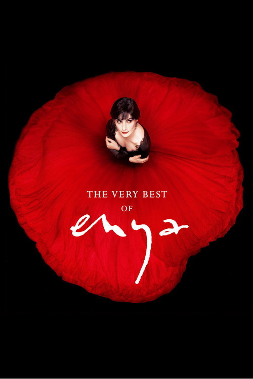 Movie poster for The Very Best of Enya (2009)