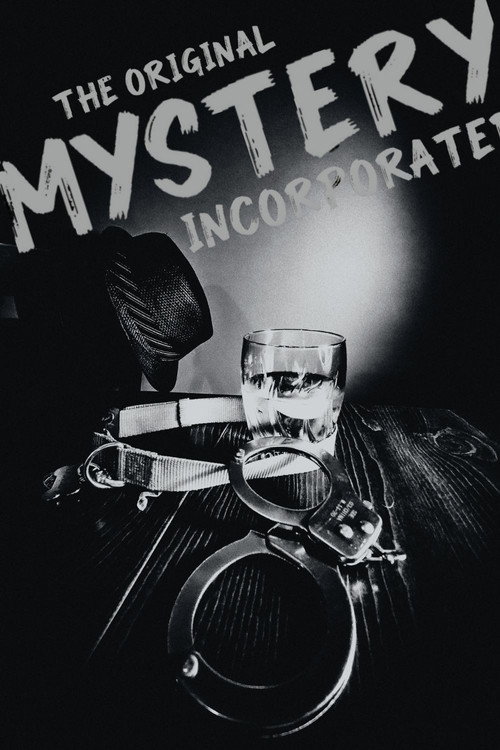 Movie poster for The Original Mystery Incorporated (2026)