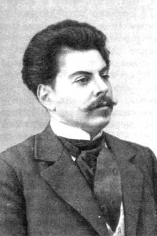 Photo of Nikolai Breshko-Breshkovsky, Writing