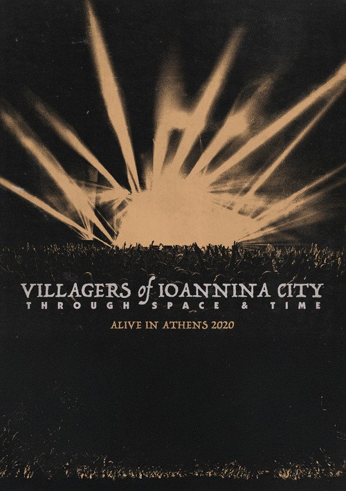 Movie poster for Villagers of Ioannina City - Through Space and Time (Alive in Athens 2020) (2021)