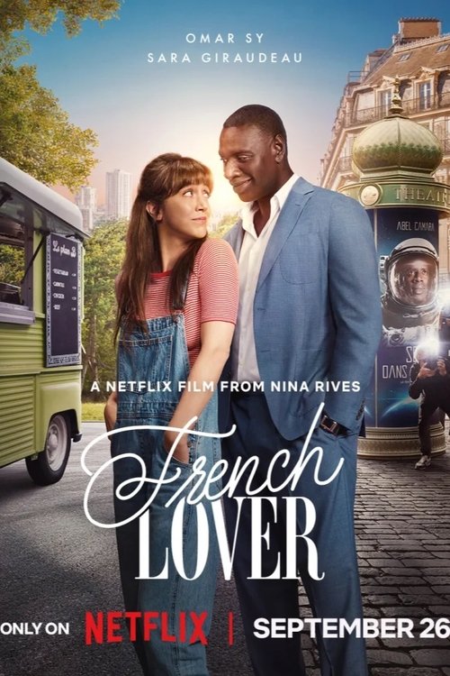 Movie poster for French Lover (2025)