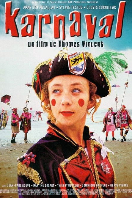 Movie poster for Karnaval (1999)