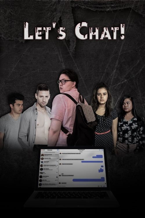 Movie poster for Let's Chat! (2018)