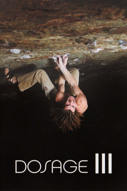 Movie poster for Dosage III (2005)