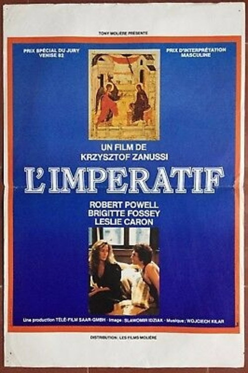 Movie poster for Imperative (1982)