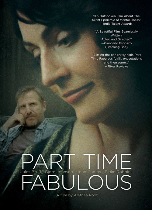 Movie poster for Part Time Fabulous (2011)