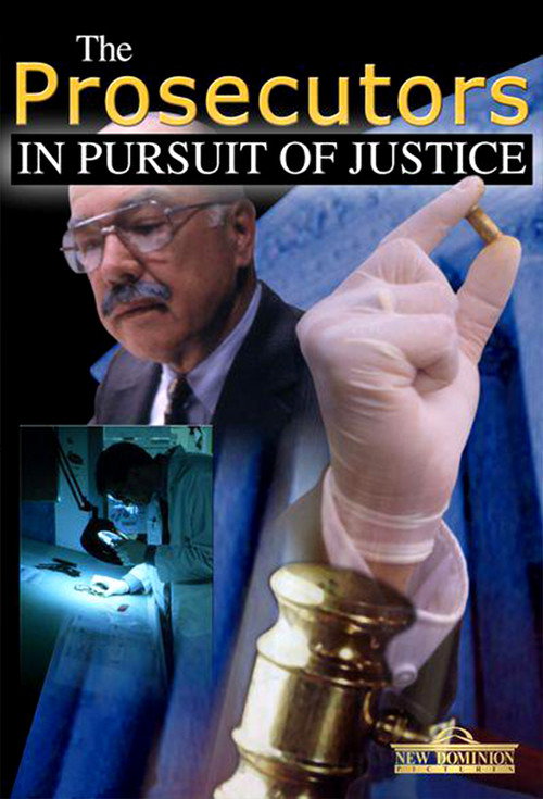 Series poster for The Prosecutors: In Pursuit Of Justice (2000)