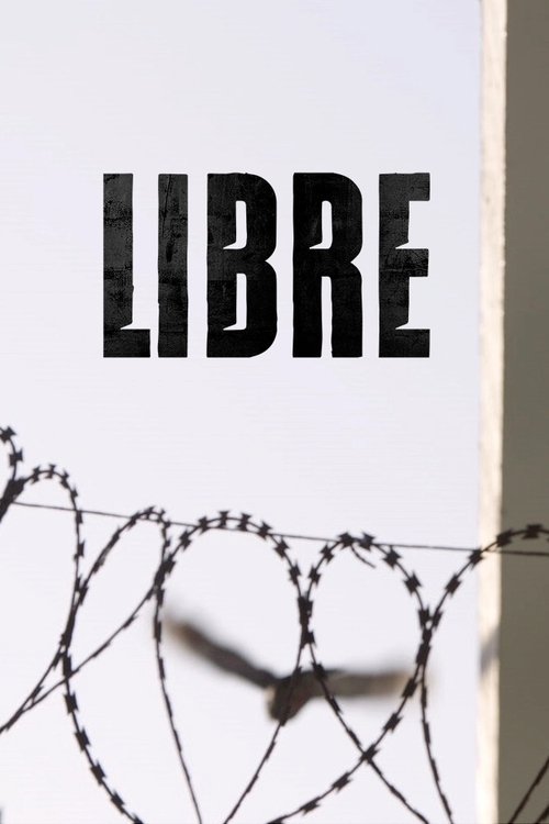 Series poster for Libre (2021)