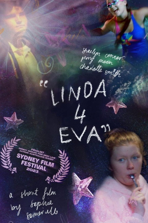 Movie poster for Linda 4 Eva (2023)