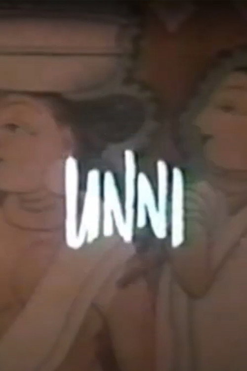 Movie poster for Unni (1989)