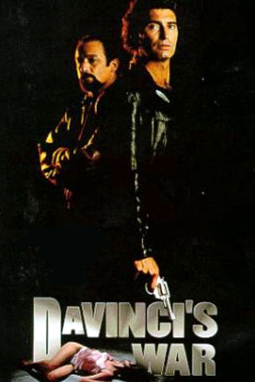 Movie poster for Da Vinci's War (1993)