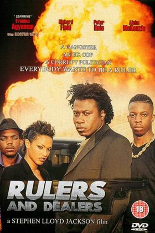 Movie poster for Rulers and Dealers (2006)