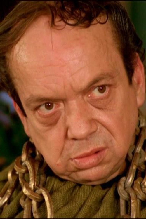 Photo of Johnny Vyvyan, Acting