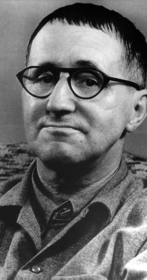 Movie poster for Brecht and Co (1979)