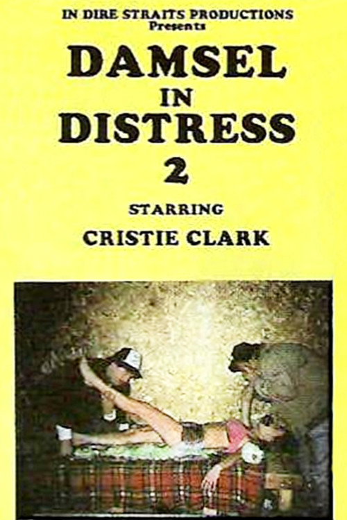 Movie poster for Damsel in Distress 2 (1994)