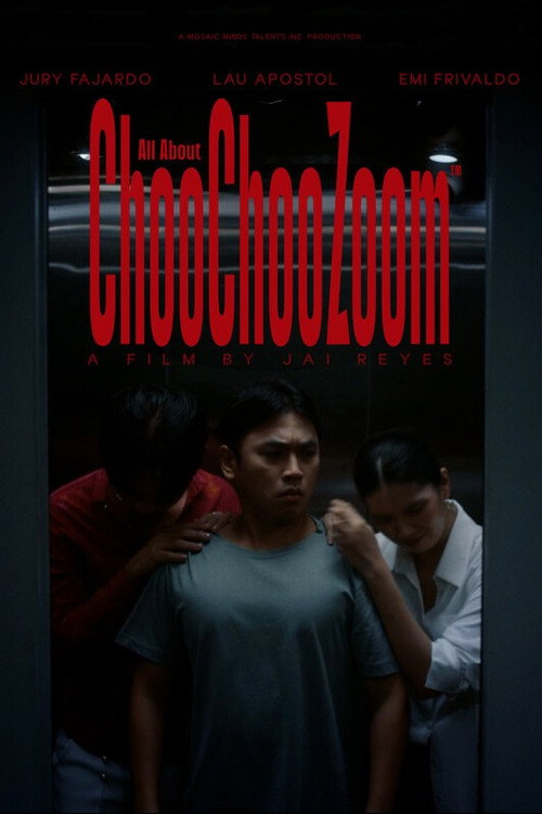 Movie poster for All About ChooChooZoom