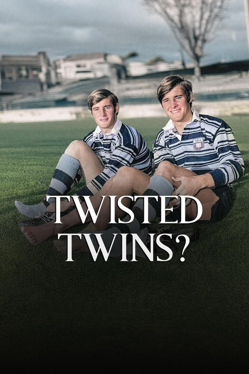 Series poster for Twisted Twins (2024)