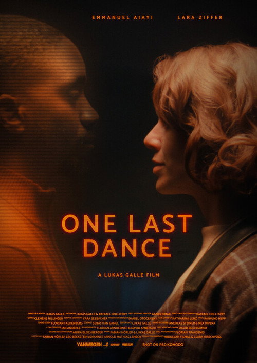Movie poster for One Last Dance