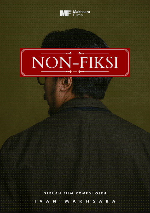 Movie poster for Non-Fiction
