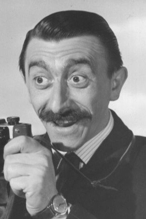Photo of Mario Fabrizi, Acting