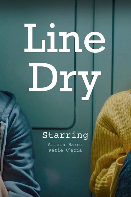 Movie poster for Line Dry (2020)