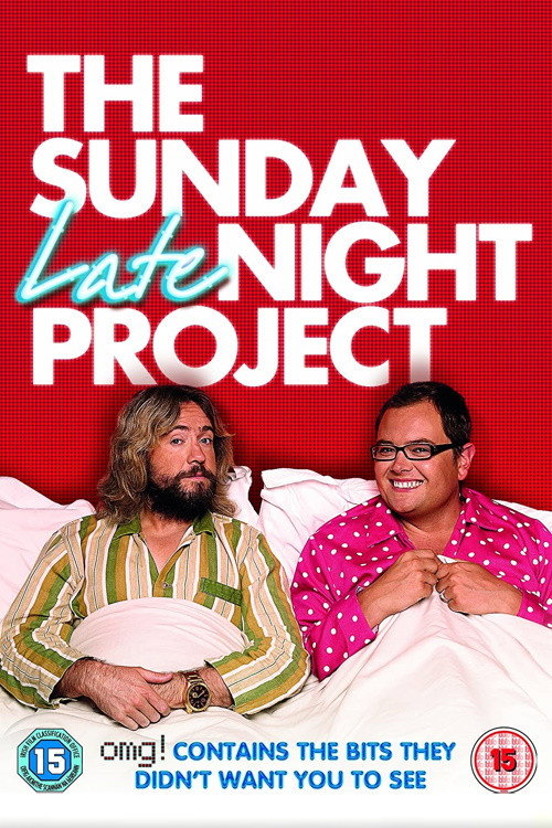 Movie poster for The Sunday Late Night Project (2009)