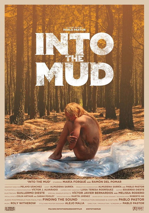 Movie poster for Into the Mud (2016)
