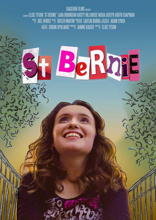 Movie poster for St Bernie (2018)