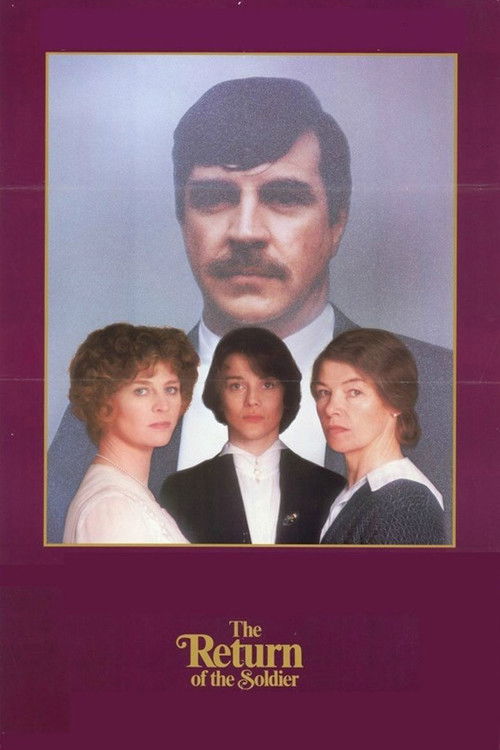 Movie poster for The Return of the Soldier (1983)