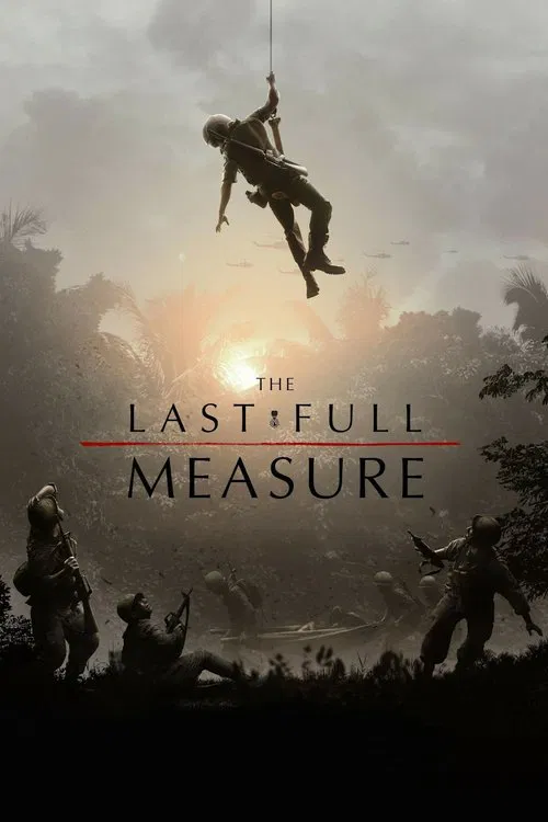 Movie poster for The Last Full Measure (2020)